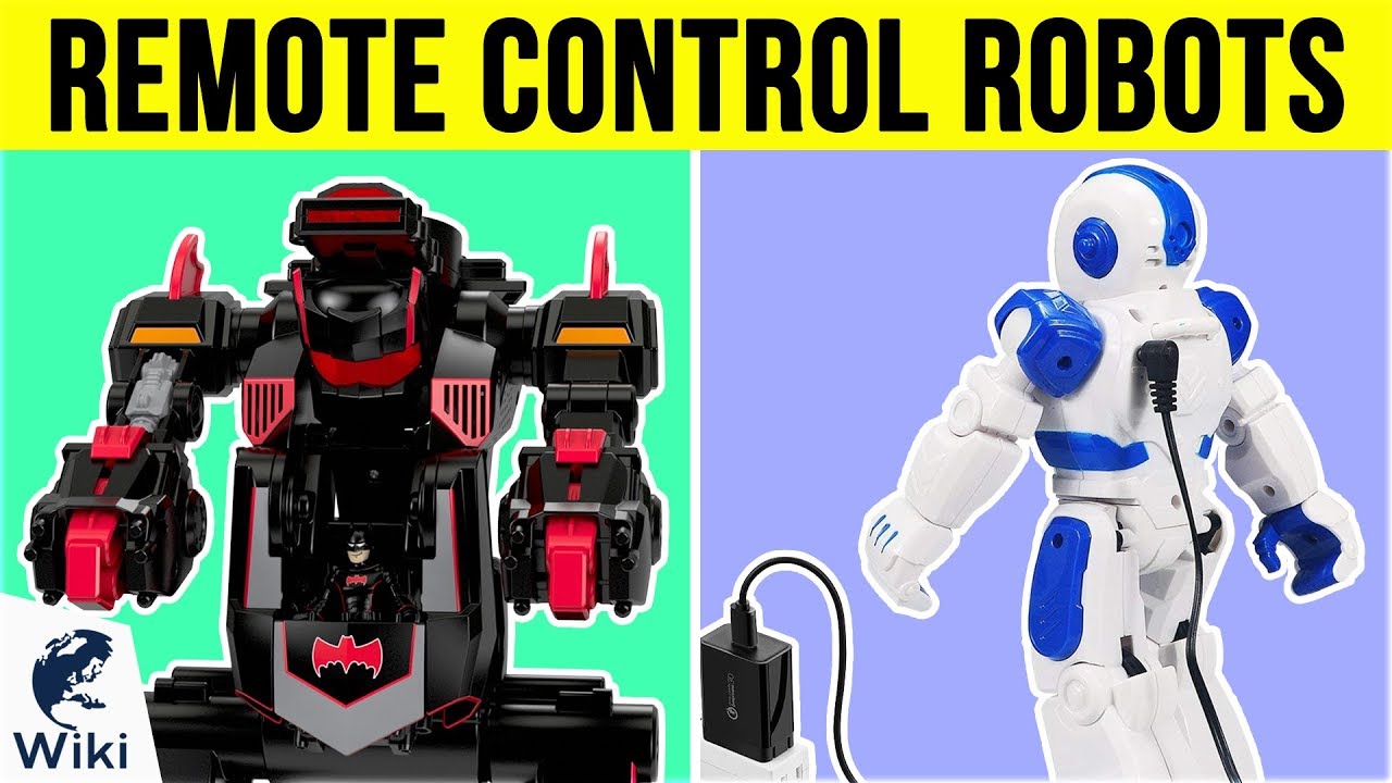 control robot remote control robot