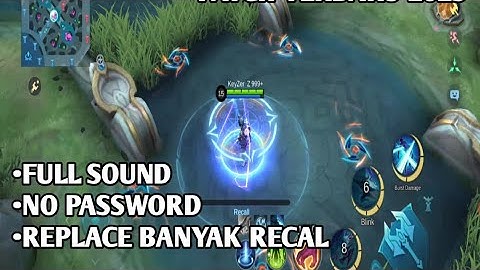 SCRIPT RECAL TAS TAS - SEAL OF ANVIL FULL SOUND NO PASSWORD | PATCH TERBARU 2025