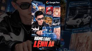 6 Câu Lệnh Google Flow AI Bạn Phải Biết Để Tạo Video Điện Ảnh