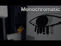 Monochromatic Obby // Tier 8 Completion