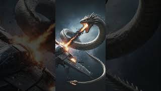 #shorts ##NorseMythology @Tho# #Jormungandr #Ragnarok#MidgardSerpent#ThorVsJormungandr#VikingLore
