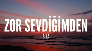 Sıla / Zor Sevdiğimden (Lyrics) Resimi