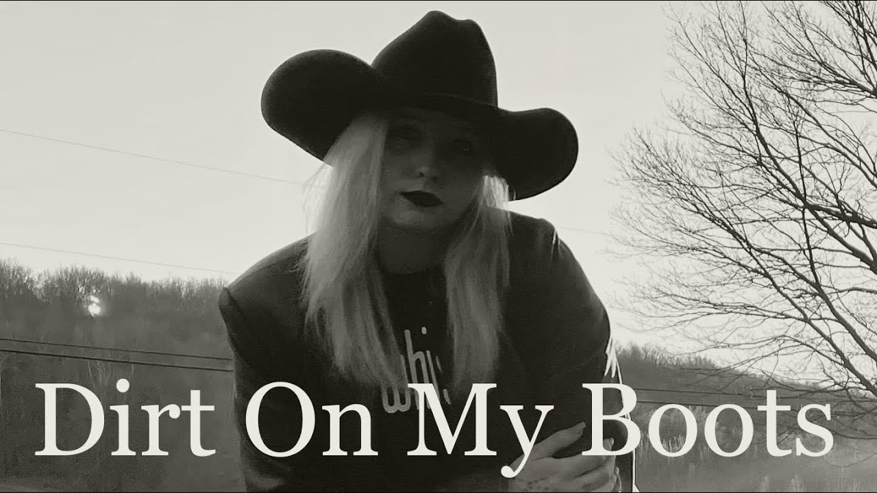 Dirt On My Boots (Teach &amp; Demo) - YouTube
