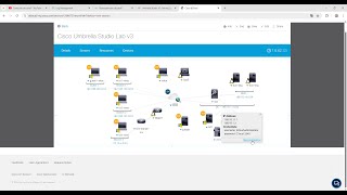 Treinamento Oficial da Cisco Umbrella Studio 3.0