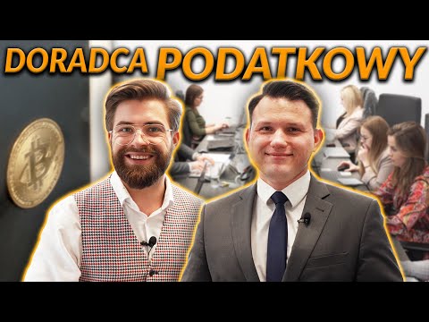 Sławomir Mentzen - PRACA DORADCY PODATKOWEGO. *podatki YouTuberów* | DO ROBOTY