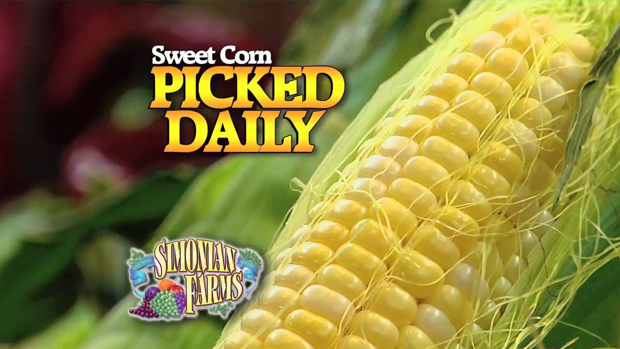 Simonian Farms "Summer Harvest"