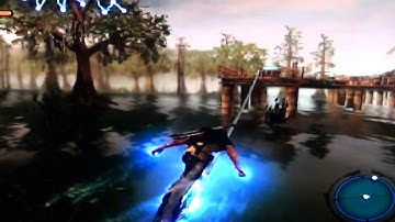 PlayThrough Weekends Episode 1 - InFamous 2 Hero Edition WalkThrough / PlayThrough Part 4