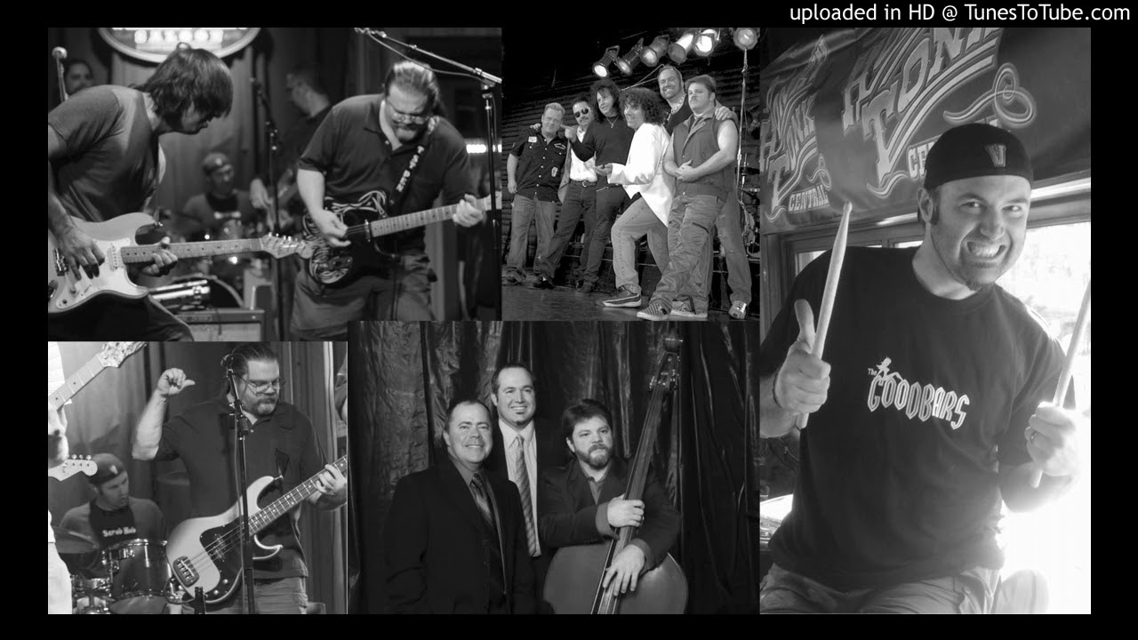 One Man (+1) Cover - AC/DC - Back In Black (feat. Troy Nelson)