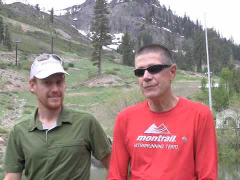 David Horton Pre-2010 Western States 100 Interview