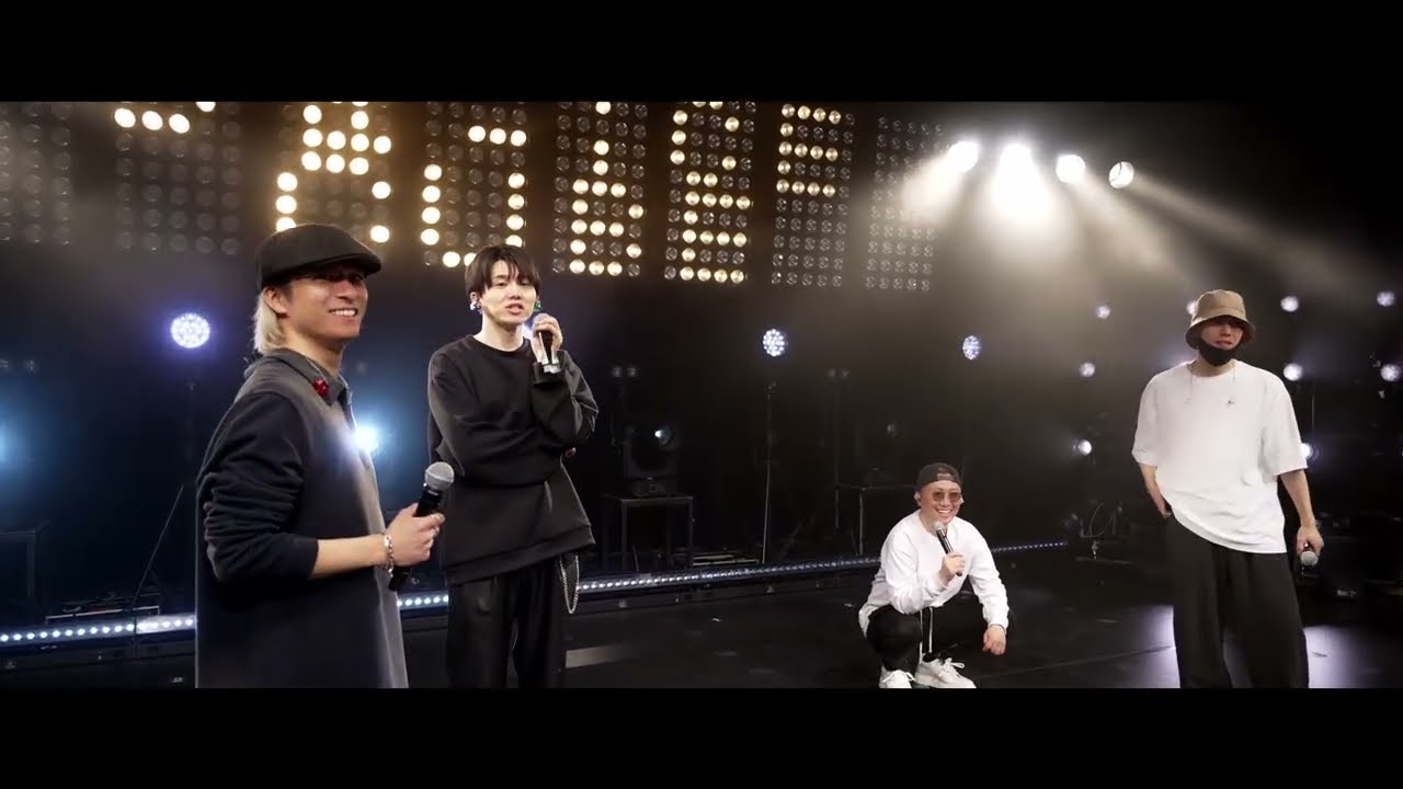 期間限定配信Da iCE CUBE LIMITED LIVE ESSENTIALS Da-iCE CUBE - YouTube