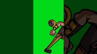 [dc2/fnf/sml Resurgence] promanition animation dbtg sawdust taser