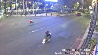🔴[LIVE CCTV] SIMPANG TERBAN V. TIMUR