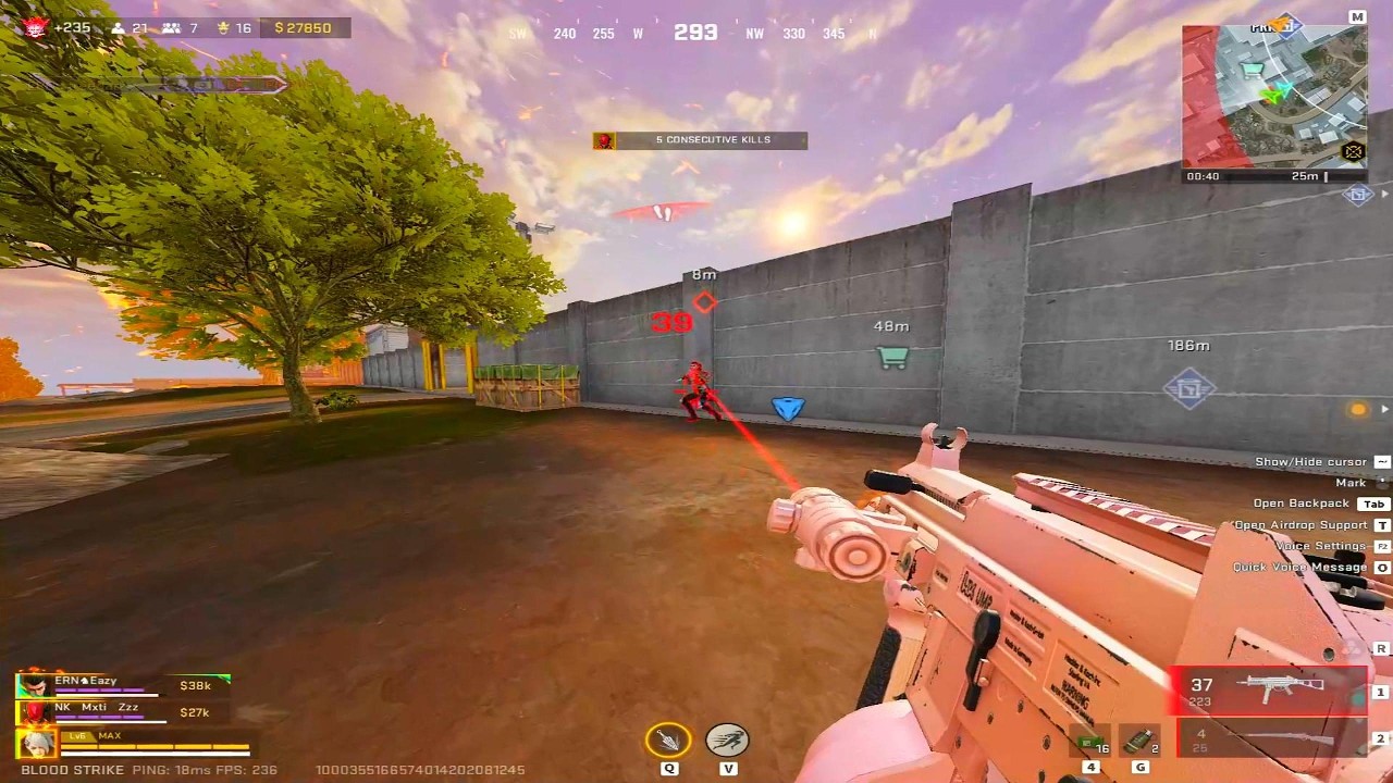 240hz are like cheats