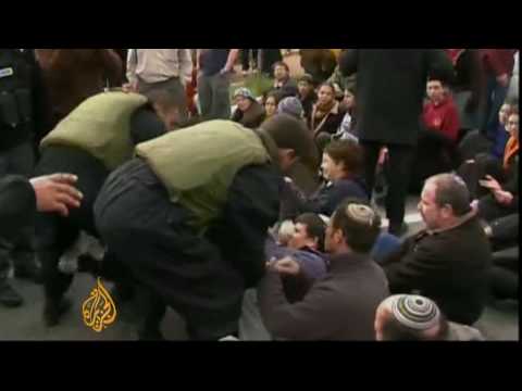 إسرائيل تتعهد باتخاذ إجراءات ضد المستوطنين - 20 ديسمبر 2009
