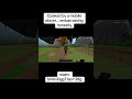 Cooking PC players on Minecraft Bedrock 😂