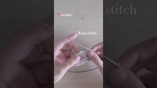 Knit Stitch Eterknits