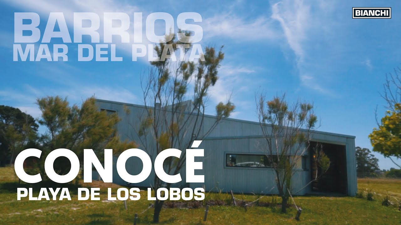 Barrio Playa de los Lobos - Mar del Plata