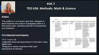 MAE 670- Artifact Analysis Presentation- Martinet