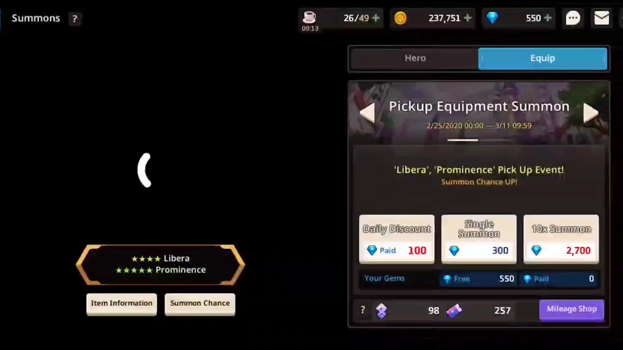 Guardian Tales How to reroll (Android) (Turn on CC) YouTube