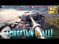 Chieftain versus how many? ALL! World of Tanks