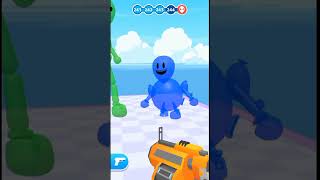 Balloon Crusher 3D Game Android Mobile Gameplay #shorts#shorts #walkthrough #gameplay #gaming #viral screenshot 2