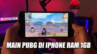 Unboxing iPhone 6 Test Game PUBG