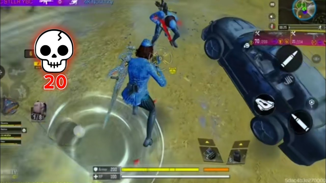 Shockwave Cod 20 KILLS !! NUCLEAR DROP USING SHOCK WAVE 🤯🌊 ! | COD : MOBILE - YouTube