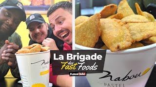 Des BUCKETS XL de PASTELS pour la BRIGADE des FAST FOODS? - VLOG #964