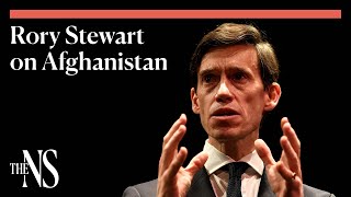 Biden Afghanistan withdrawal marks the end of liberal interventionism: Rory Stewart interview
