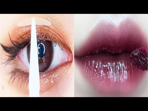 美しいアイメイクチュートリアルコンパイルパート 2022 No 91