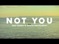 Alan Walker - Not You (Lyrics) ft. Emma Steinbakken