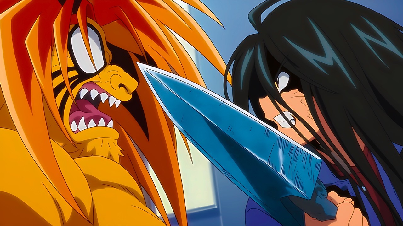 Un Faible Découvre Que Le Monstre Le Plus Fort Du Monde Est Enfermé Dans Sa Maison Depuis 500 Ans