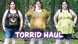TORRID HAUL & TRY ON | Plus Size Fashion