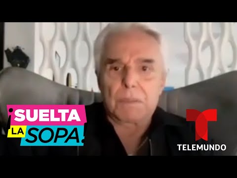 Vídeo: O Ex De Frida Sofía Diz Que A Polêmica Da Família Lhe Deu Mais Fama