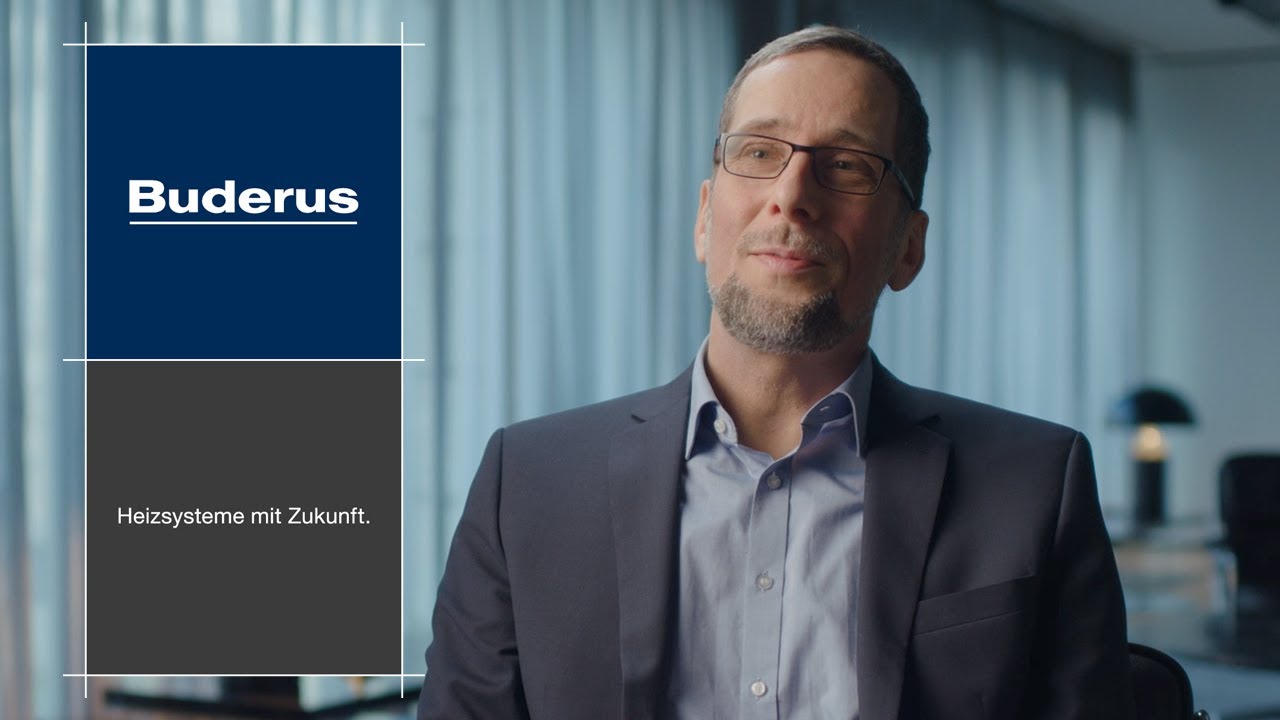 Unsere Macher auf der ISH 2023: Prof. Dr. Volker Quaschning | Buderus