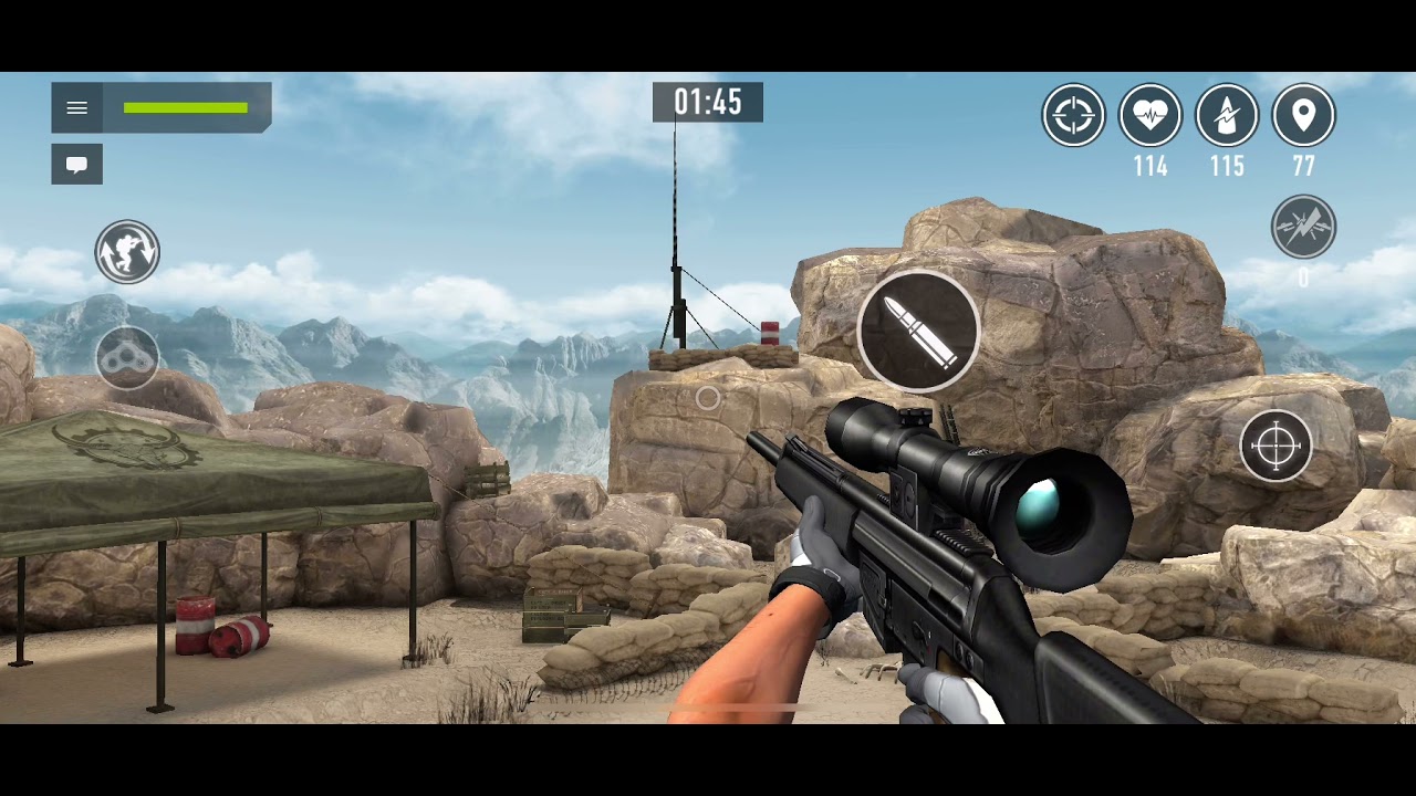 Sniper Arena: Best part of the new update!