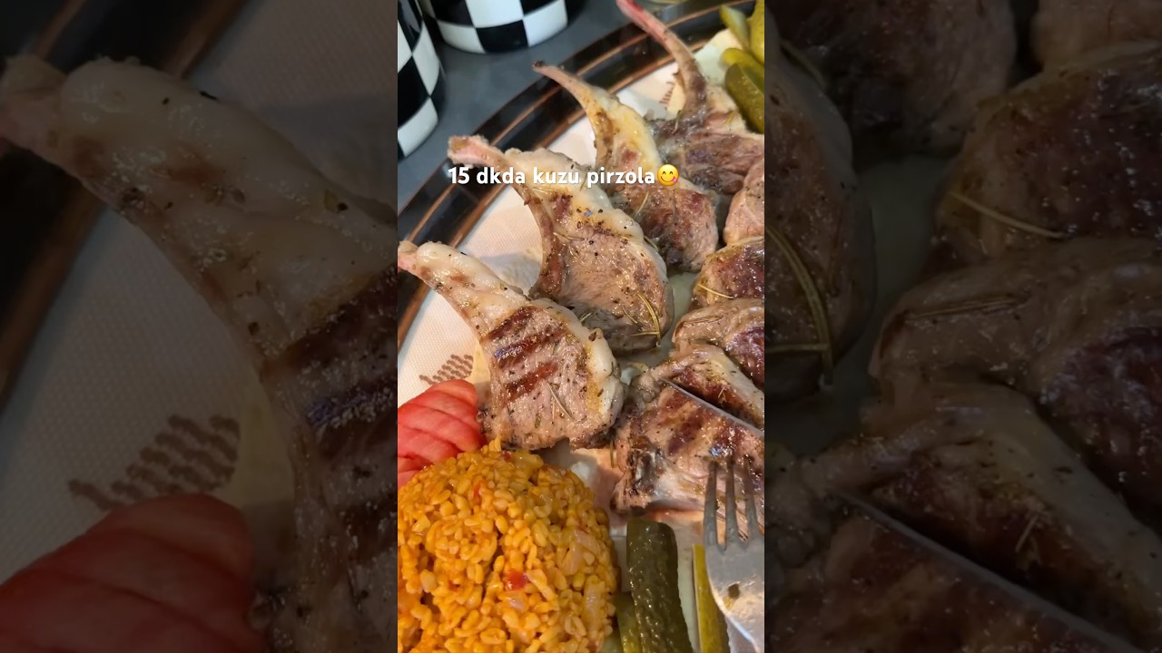 Pirzola😋 #etyemekleri #food #tarif #yemekvideoları #pratiktarifler #yemektarifleri #recipe #pirzola Pirzola😋 #etyemekleri #food #tarif #yemekvideoları #pratiktarifler #yemektarifleri #recipe #pirzola