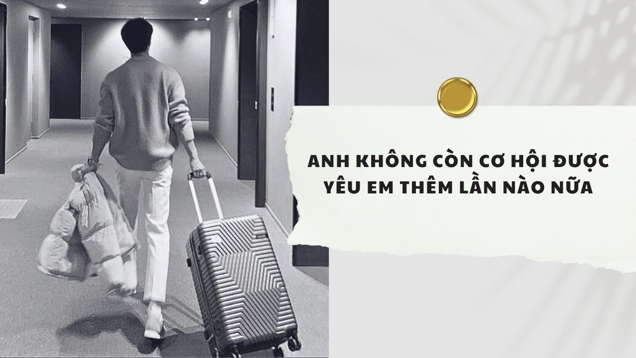Truyện Audio | Anh Không Còn Cơ Hội Được Yêu Em Thêm Lần Nào Nữa (Full) | Xuân Xuân Audio