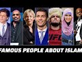 Famous people talk about islam  goosebumps