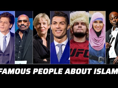 Famous People Talk About Islam | Goosebumps