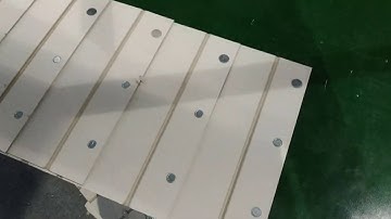 AM600 Automatic magnet/Iron disc pasting machine