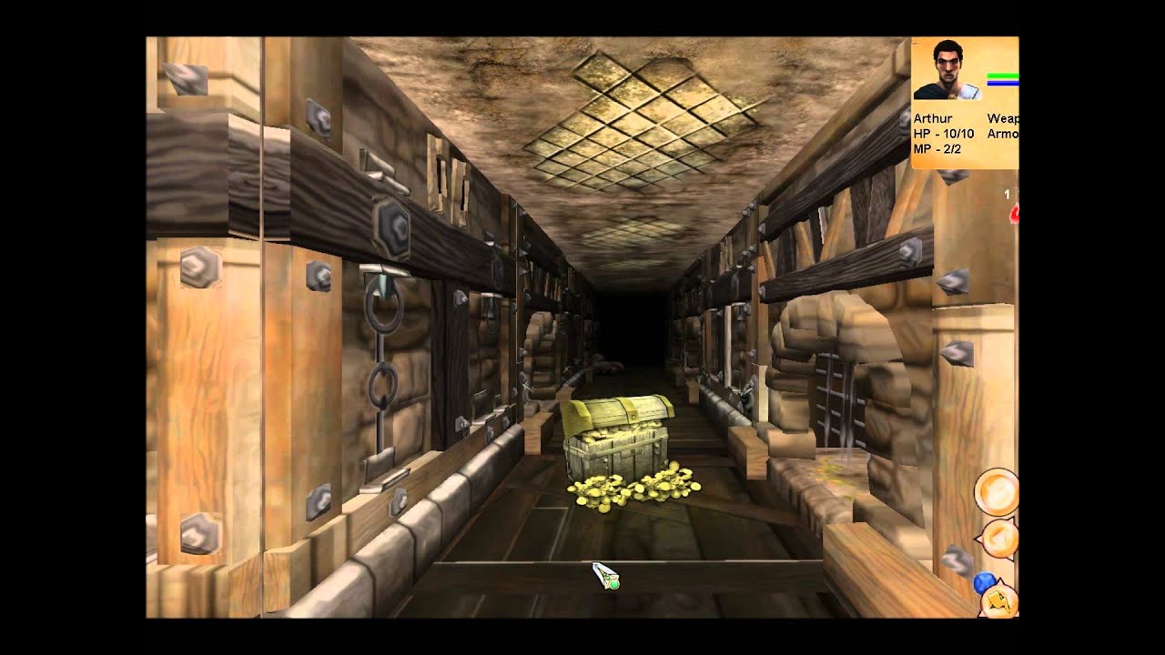 Crisol Plays: Deepfall Dungeon Part 4