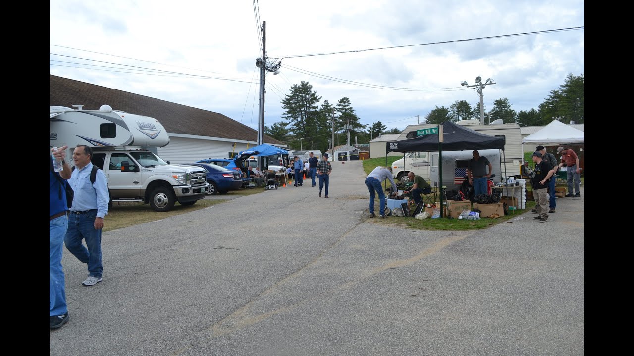 Nearfest for ham radio October 2021