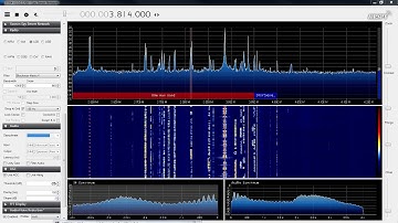 160 meter Inverted L Listening on 80 Meters: New Antenna Prelim