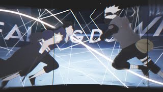 「Falling Down 🔥💫」| Naruto [EDIT/AMV] 📱
