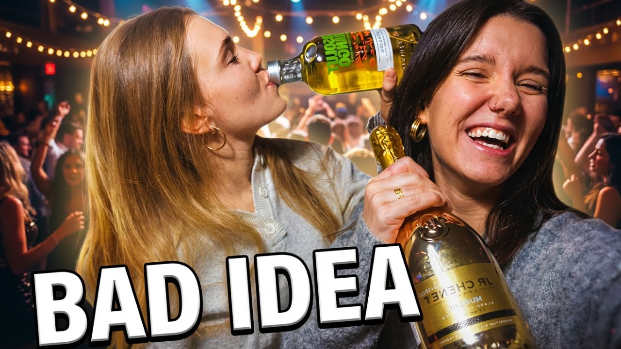 Flying Home to Party with the Balkans