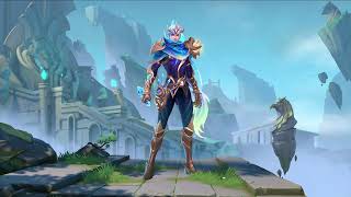 Gusion Soul Revelation Skin - Mobile Legends Live Wallpaper For Desktop screenshot 4