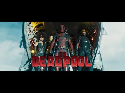 Deadpool 2 (2018) Teaser Trailer #2 [HD]