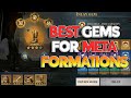 You Want To Know WHICH GEMS Go Where? Age of Empires Mobile