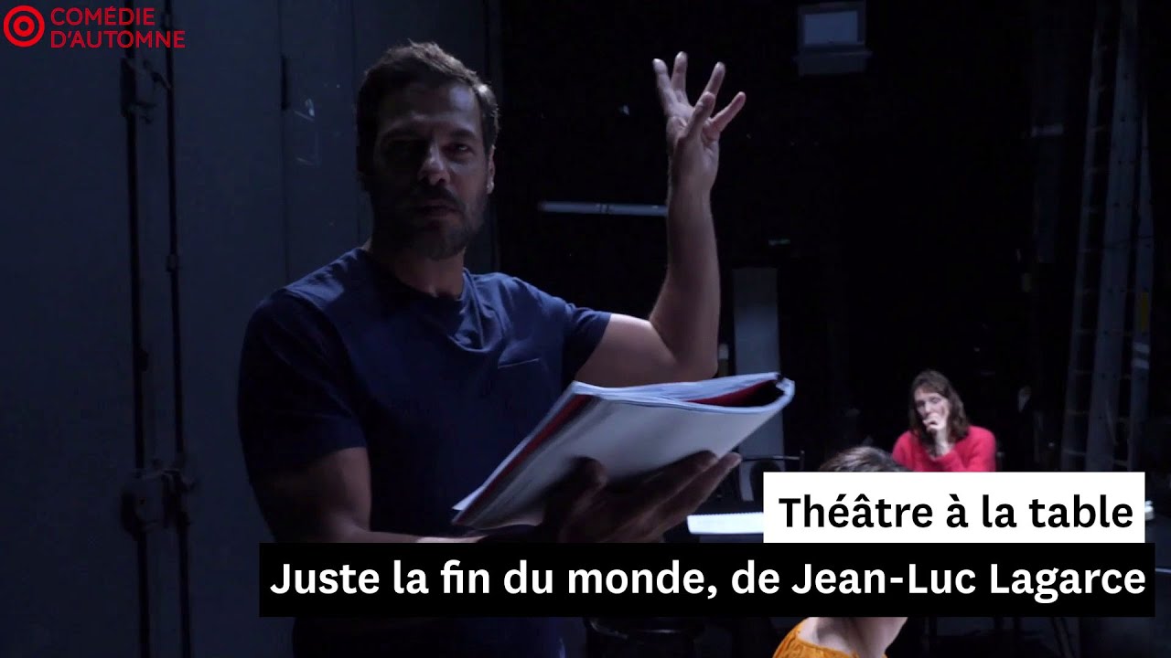 Série En thérapie] «Juste la fin du monde»: j'ai quelque chose à